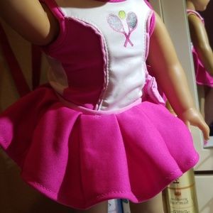 Tennis My life out fit pack